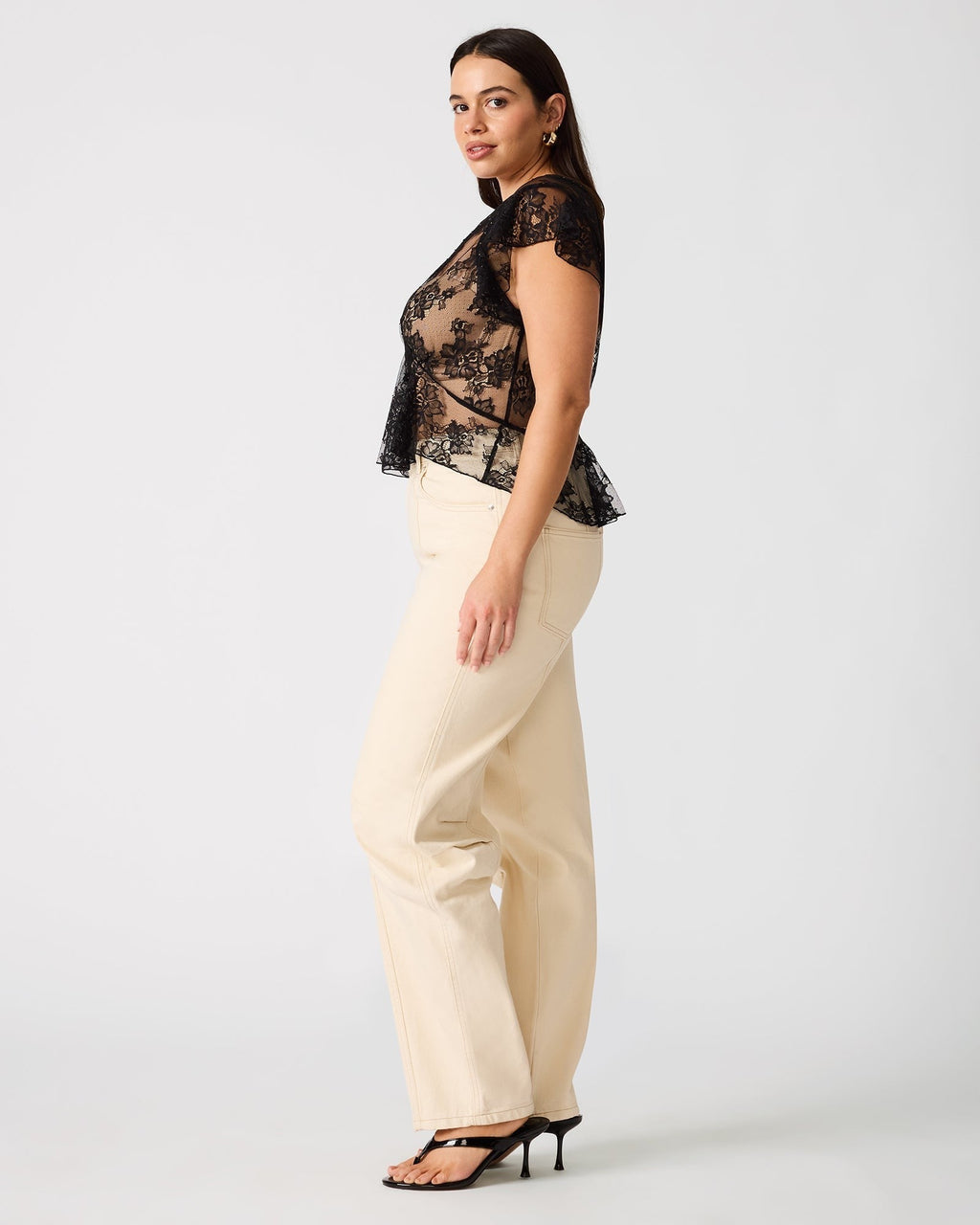 LEYLA TOP BLACK