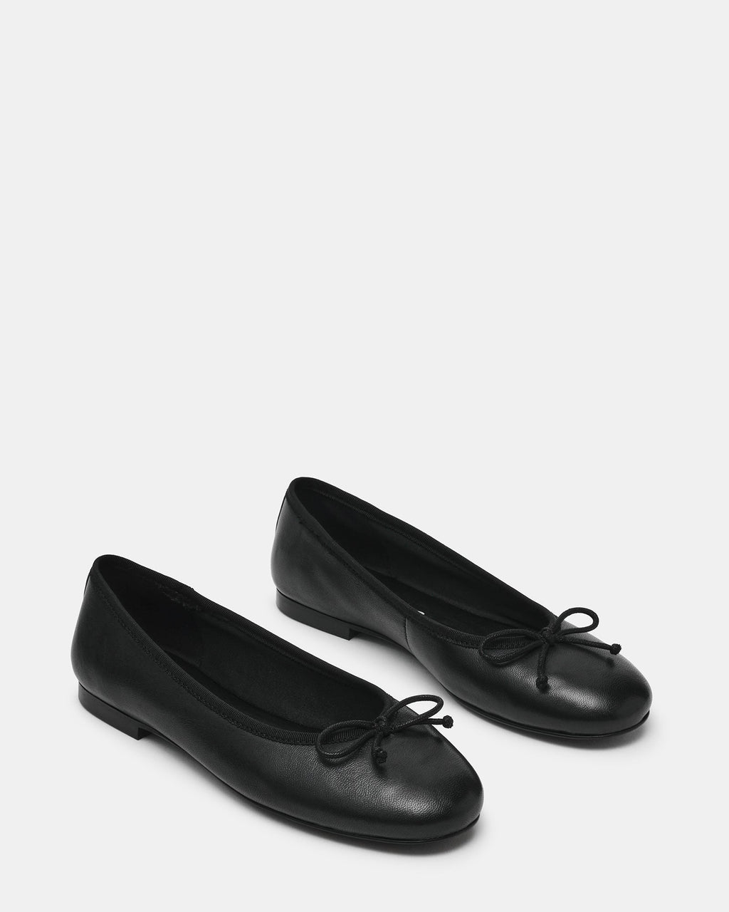 SELMA BLACK LEATHER