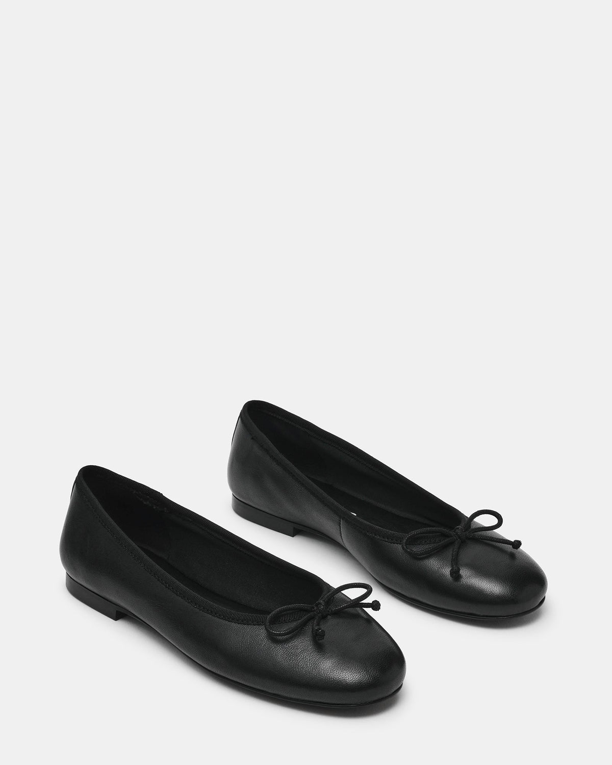 SELMA BLACK LEATHER