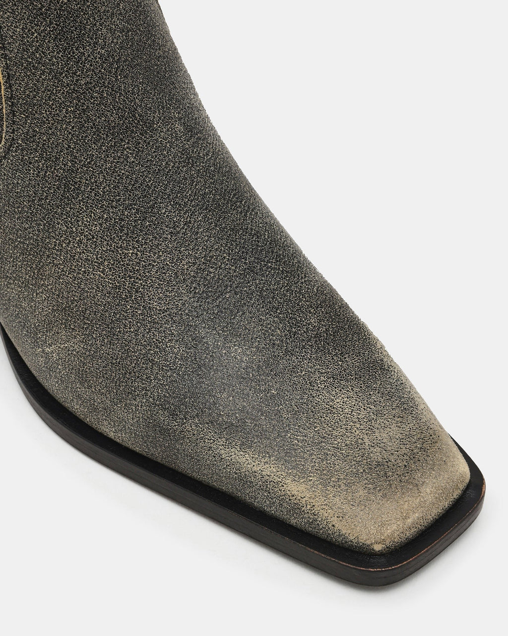 JUDSON BLACK DISTRESSED