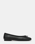 SELMA BLACK LEATHER