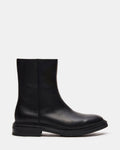 RONCO BLACK LEATHER