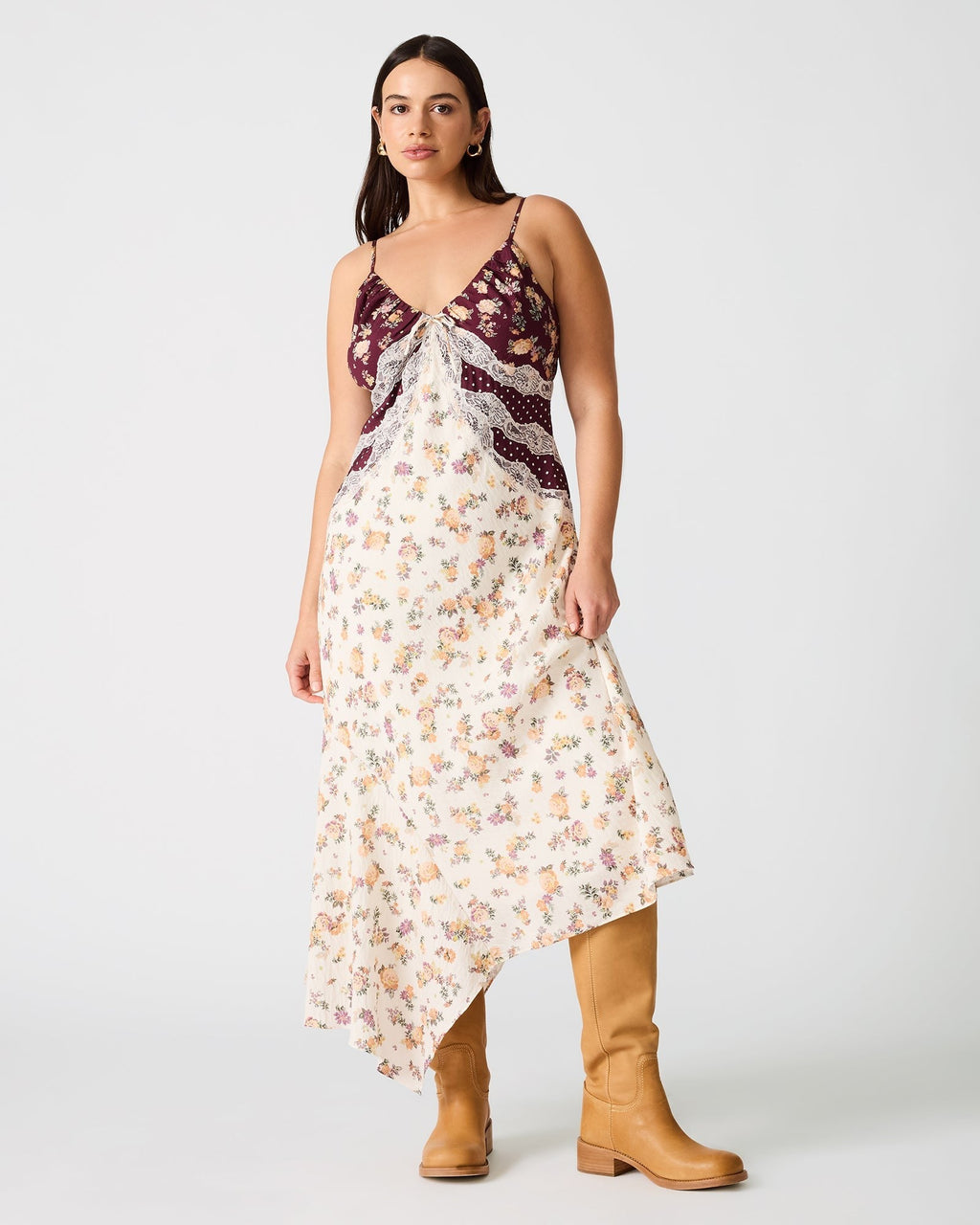 ALESHA DRESS PORT