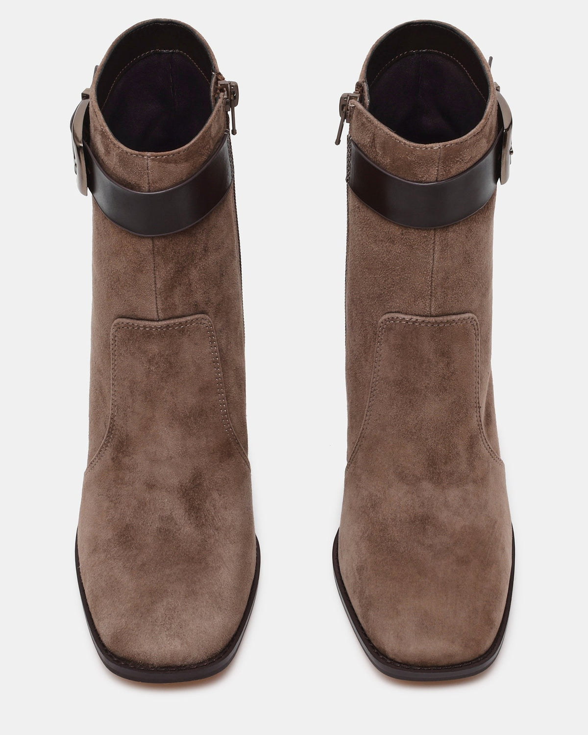 MANDA TAUPE SUEDE