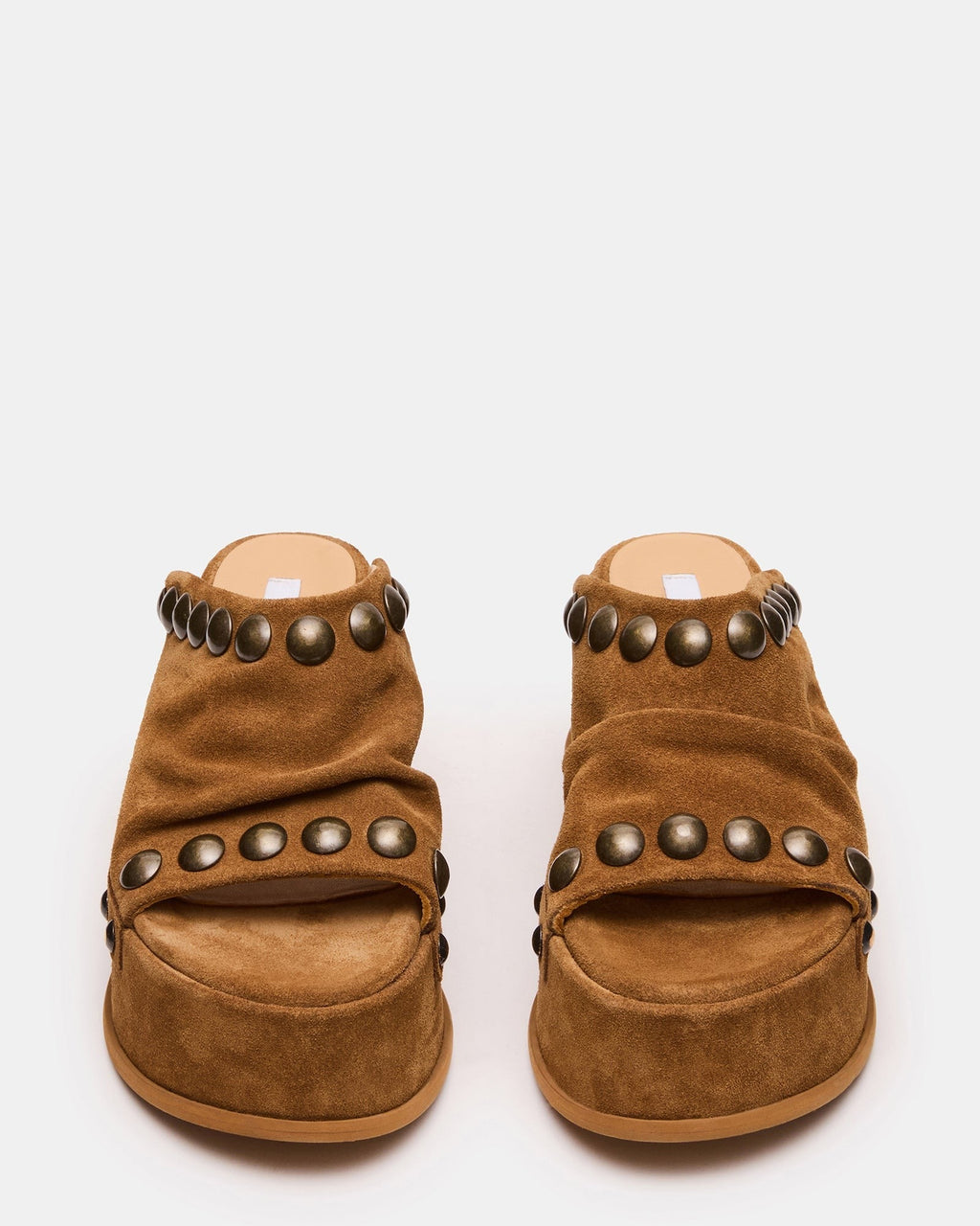 JULIUS CHESTNUT SUEDE