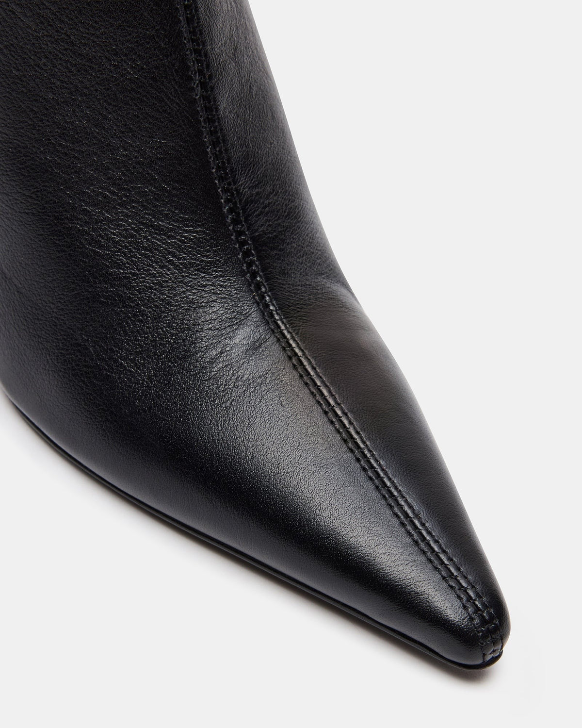 TINSLEY BLACK LEATHER