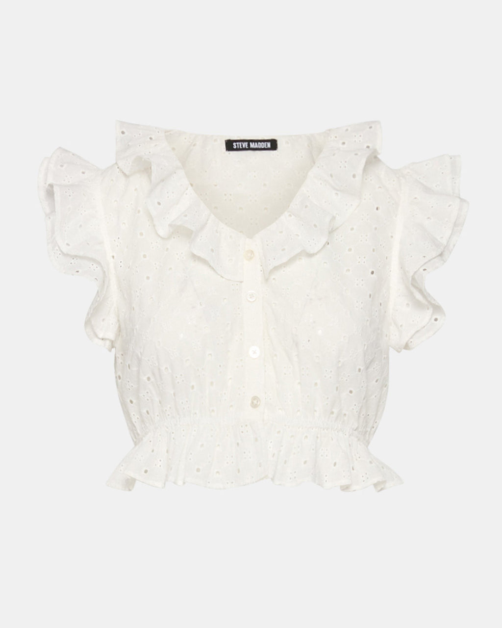MAYRA TOP WHITE