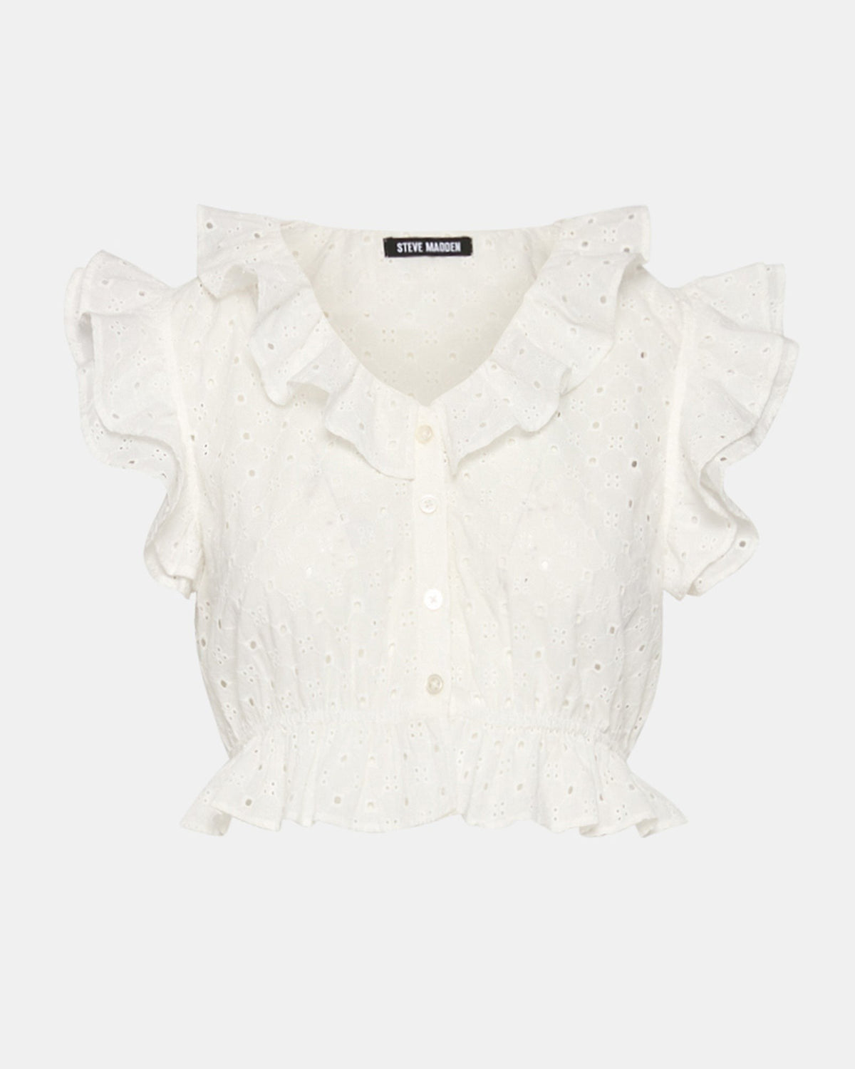 MAYRA TOP WHITE