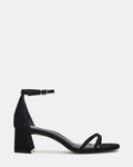 RAE BLACK NUBUCK