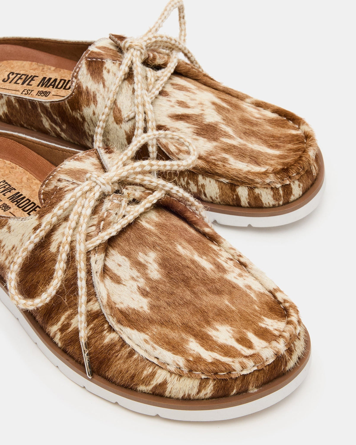 SAILOR BROWN WHITE