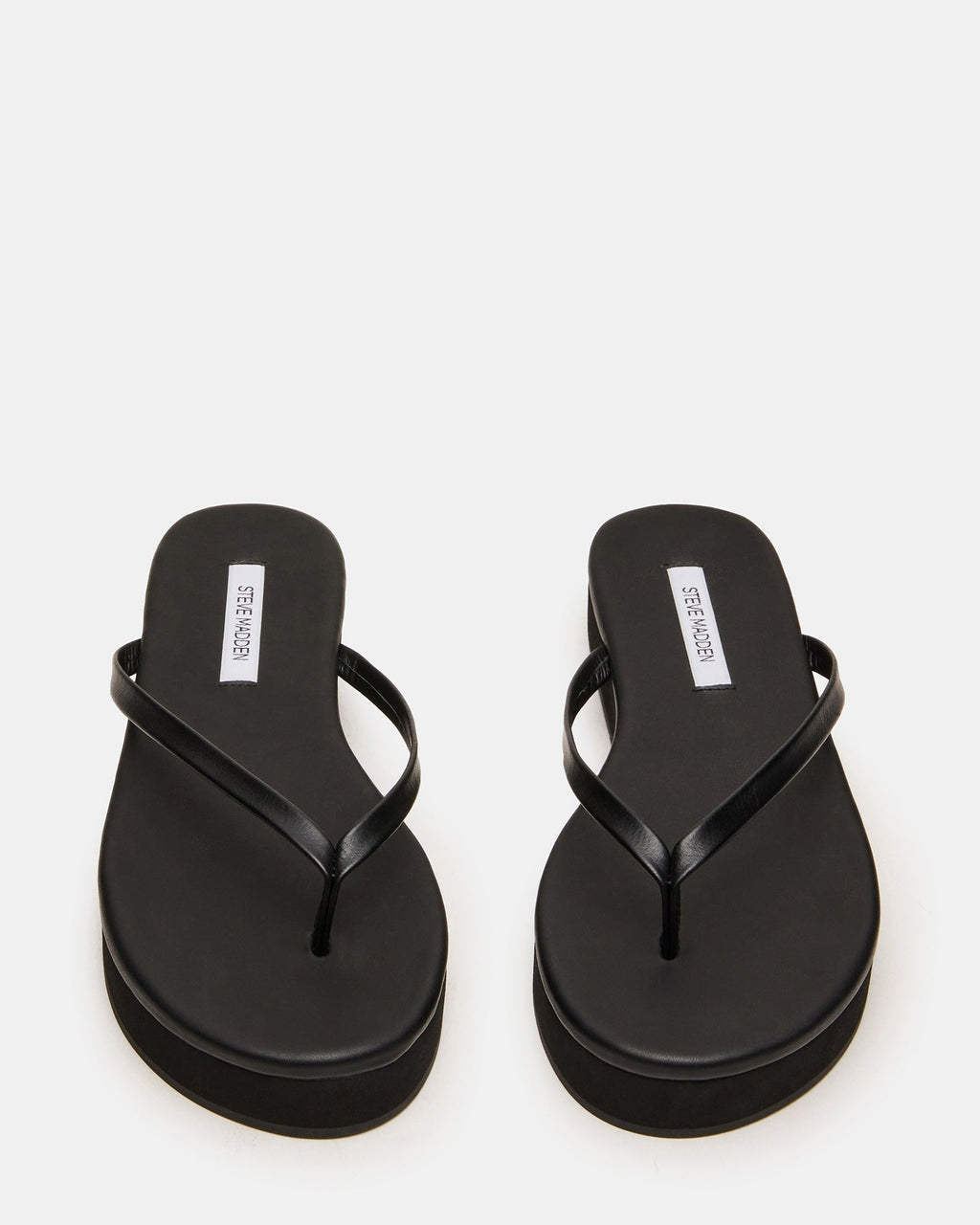 KIORA BLACK LEATHER