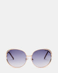 GLORIE SUNGLASSES GOLD