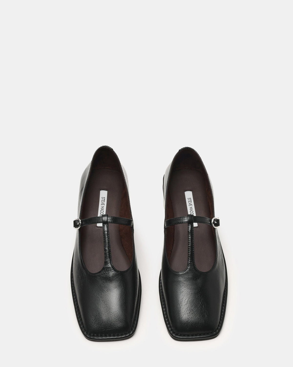 MACBETH BLACK LEATHER