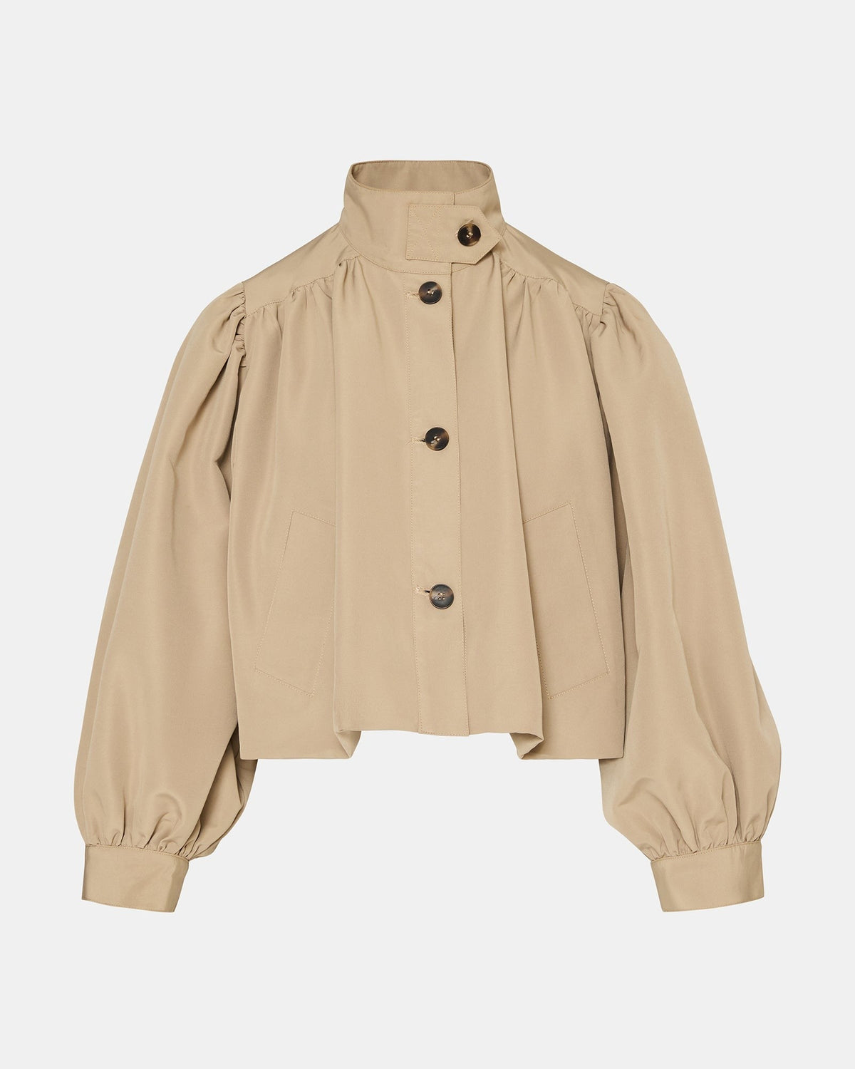 DEEDEE JACKET TAN