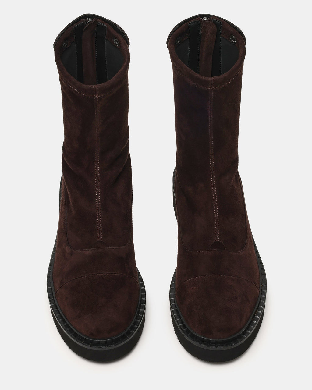 MYER BROWN SUEDE