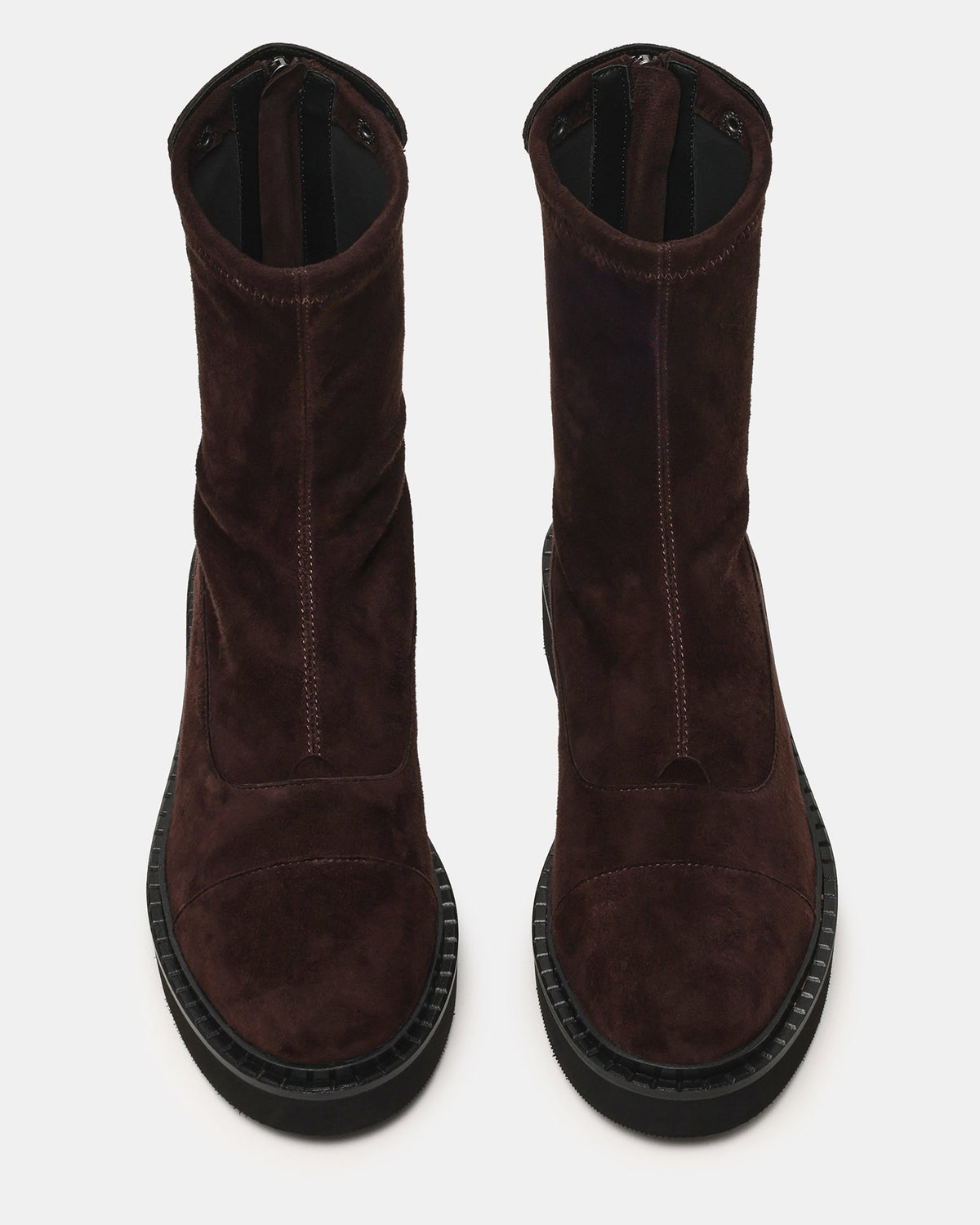 MYER BROWN SUEDE