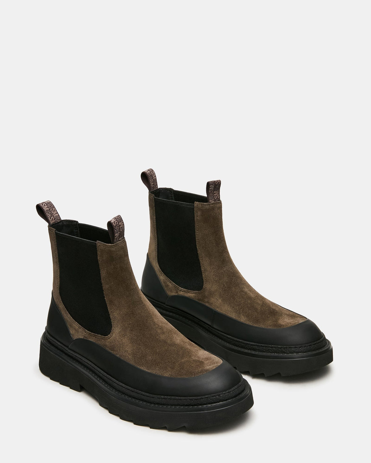 RYLAN KHAKI SUEDE