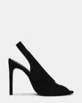 SASHA BLACK SUEDE