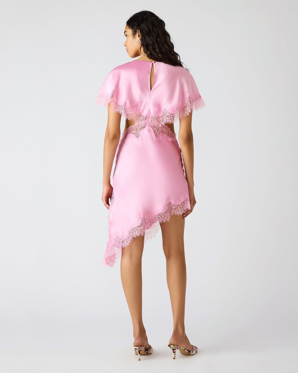 MAYCI DRESS LILAC