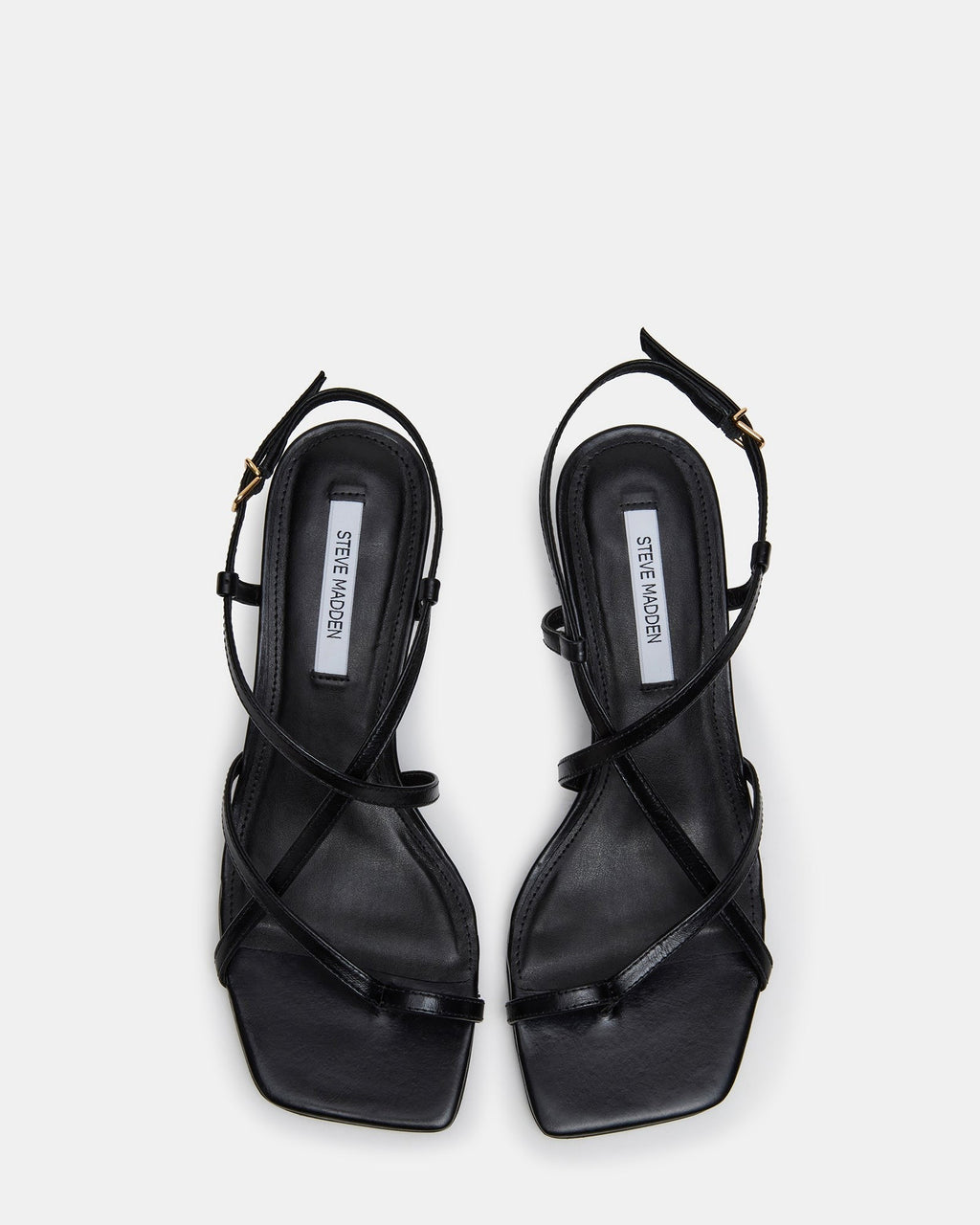 TRIANA BLACK LEATHER