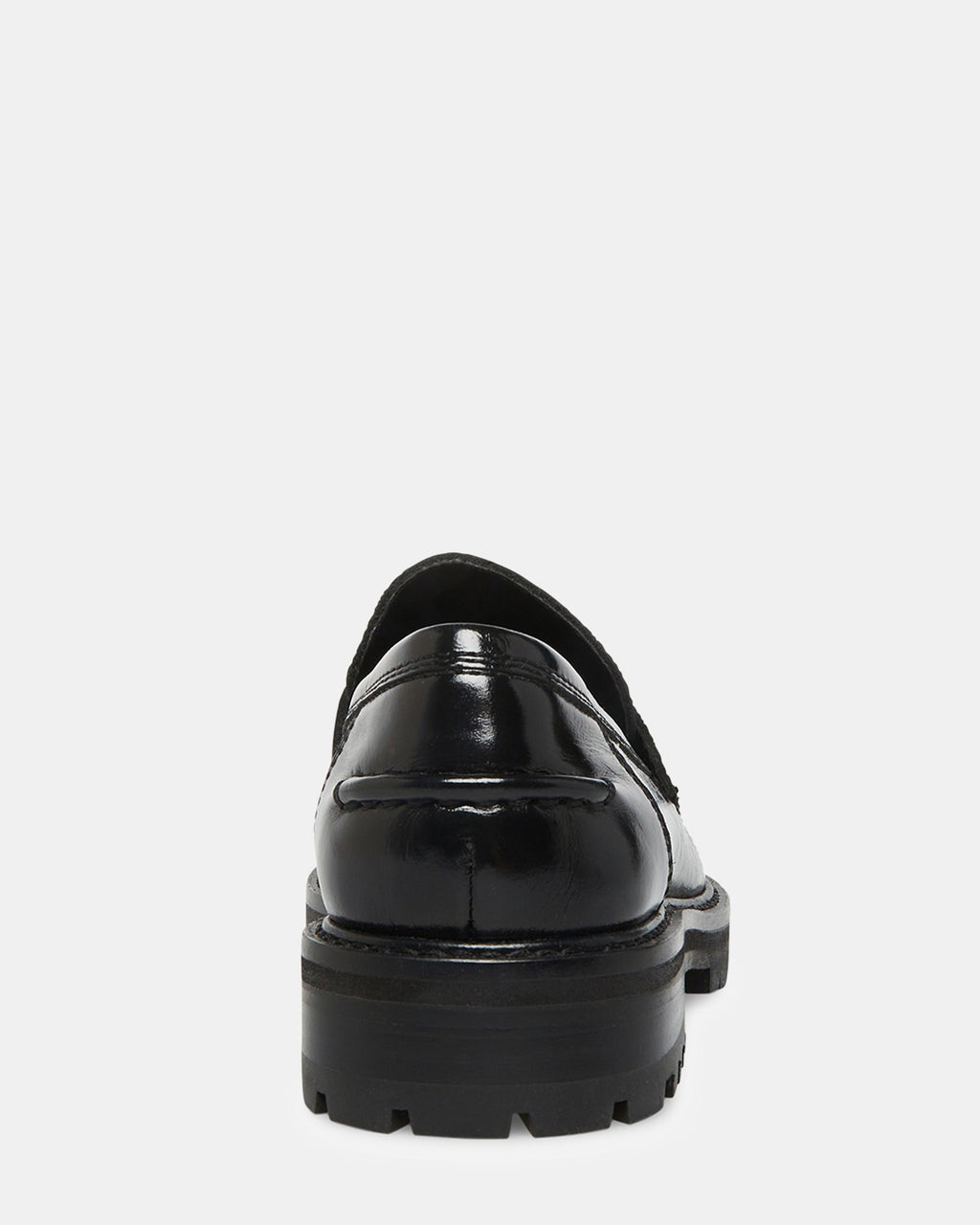 MINKA BLACK LEATHER