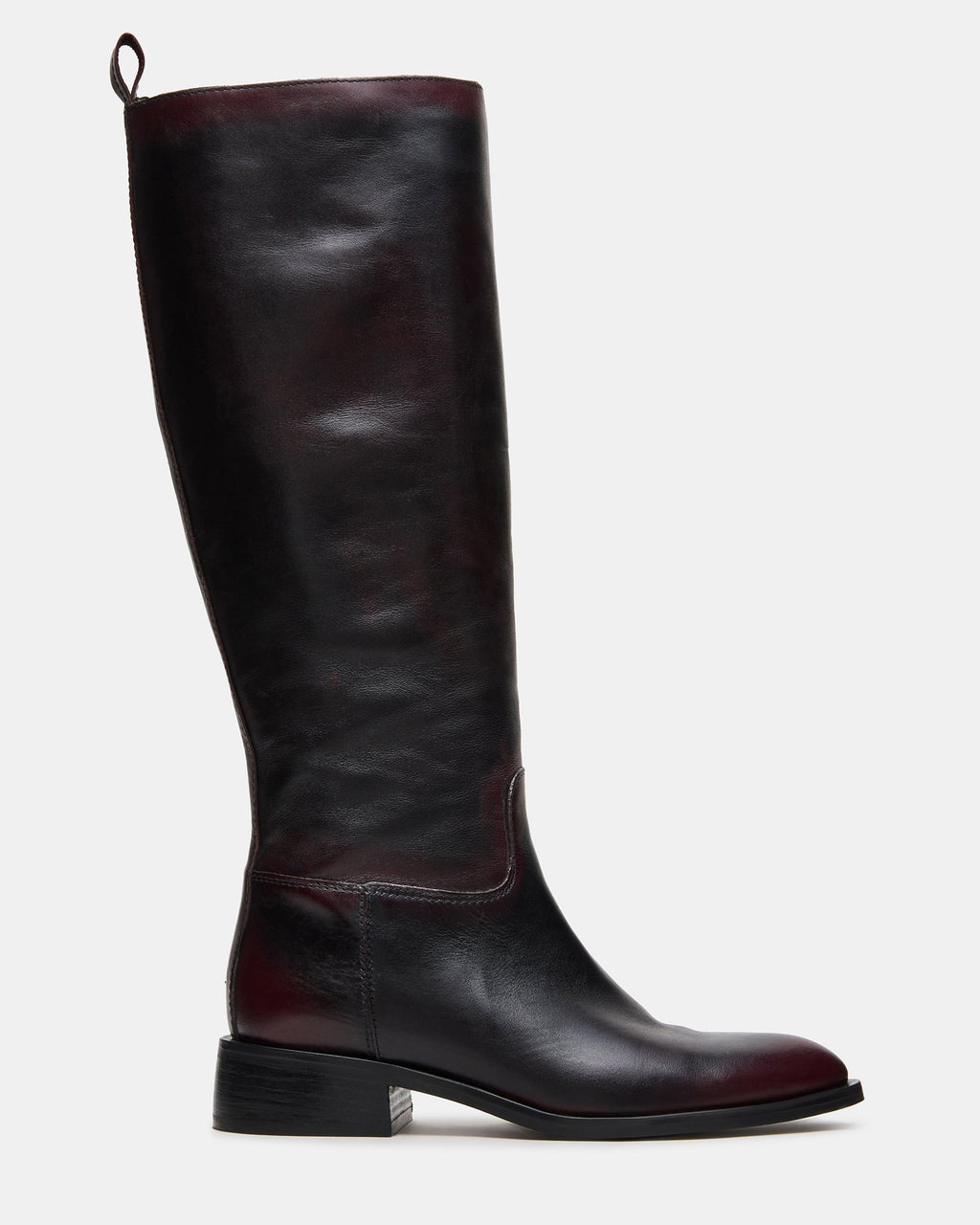 REMINGTON DARK CHERRY LEATHER