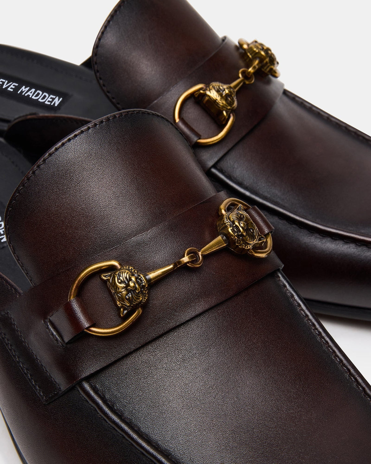 JOVIAN BROWN LEATHER