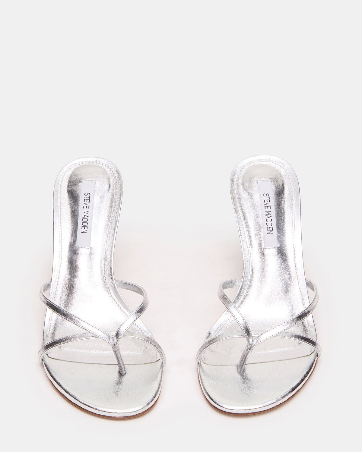 CLARI SILVER LEATHER