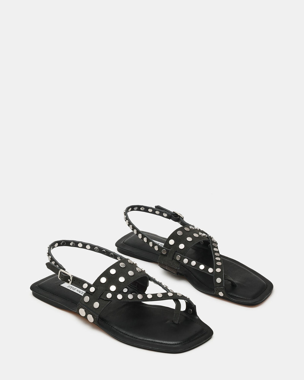 KAELI DARK GREY SUEDE