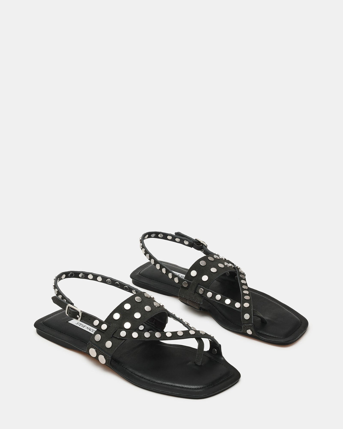 KAELI DARK GREY SUEDE