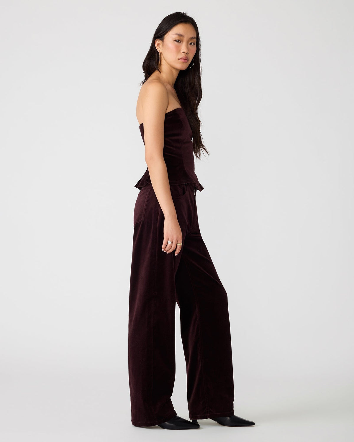 DAWNETTE TOP DEEP FIG