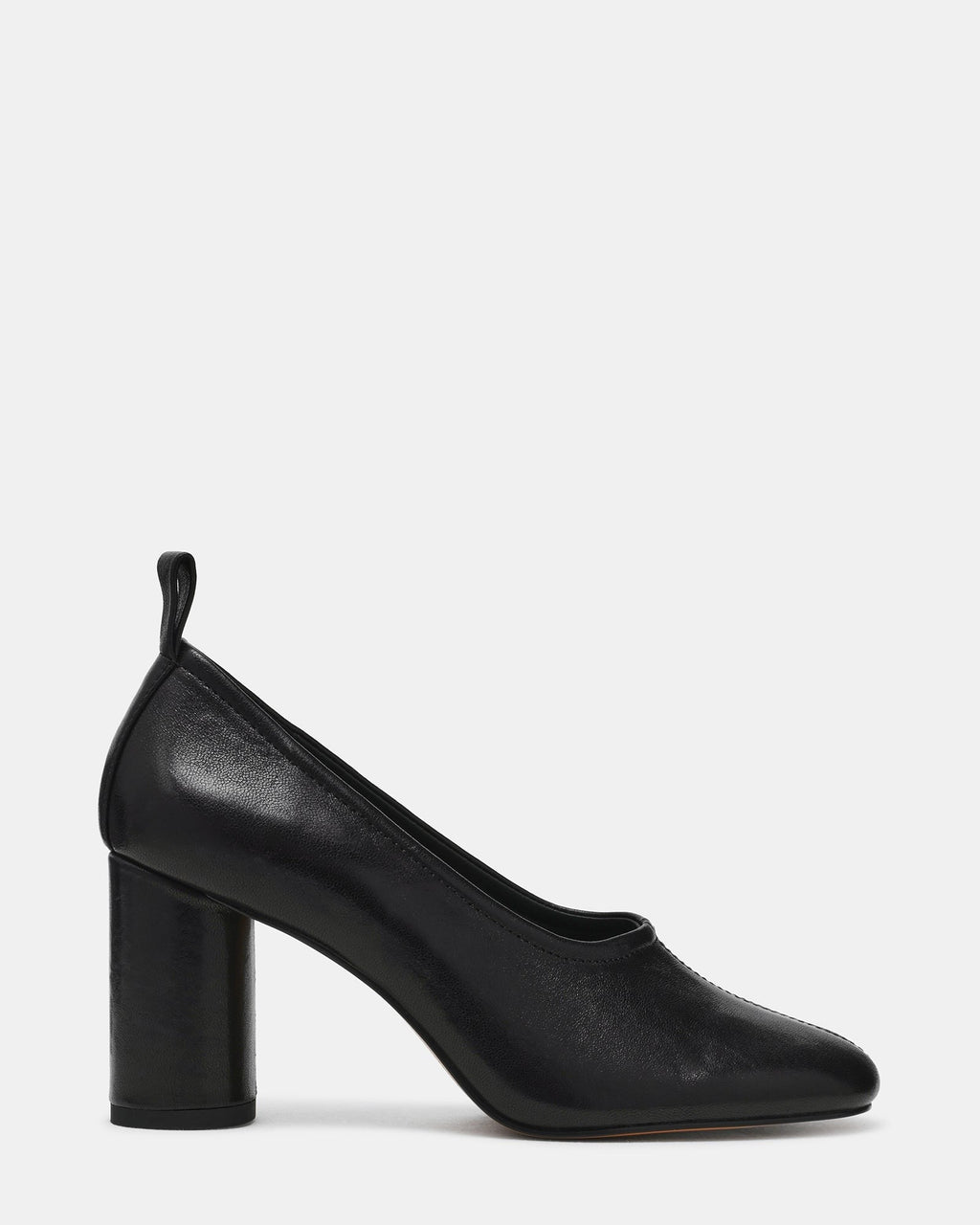 MONNET BLACK LEATHER