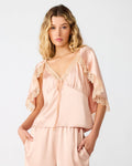 MARYANA TOP BALLET PINK