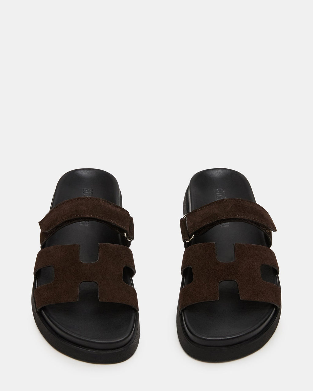 MAYVEN CHOCOLATE BROWN SUEDE