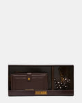 SPARKI WALLET GIFT SET CHOCOLATE