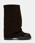 RIFT BROWN SUEDE