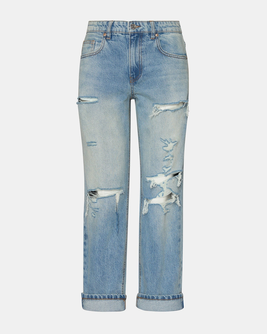 THE STEVIE JEAN VINTAGE BLUE