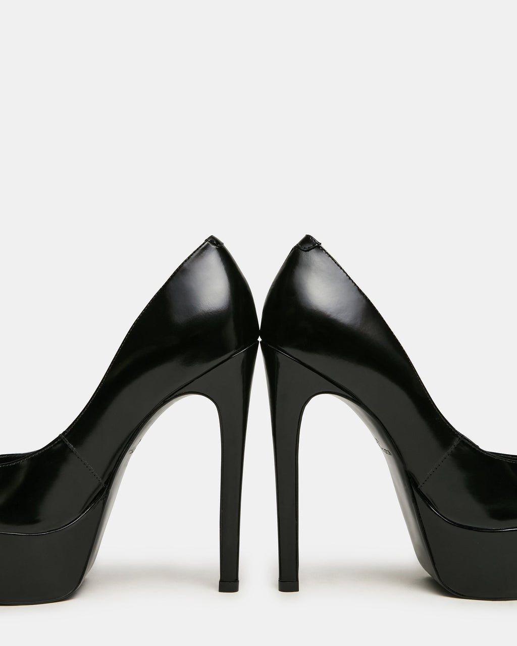 SILENE BLACK LEATHER