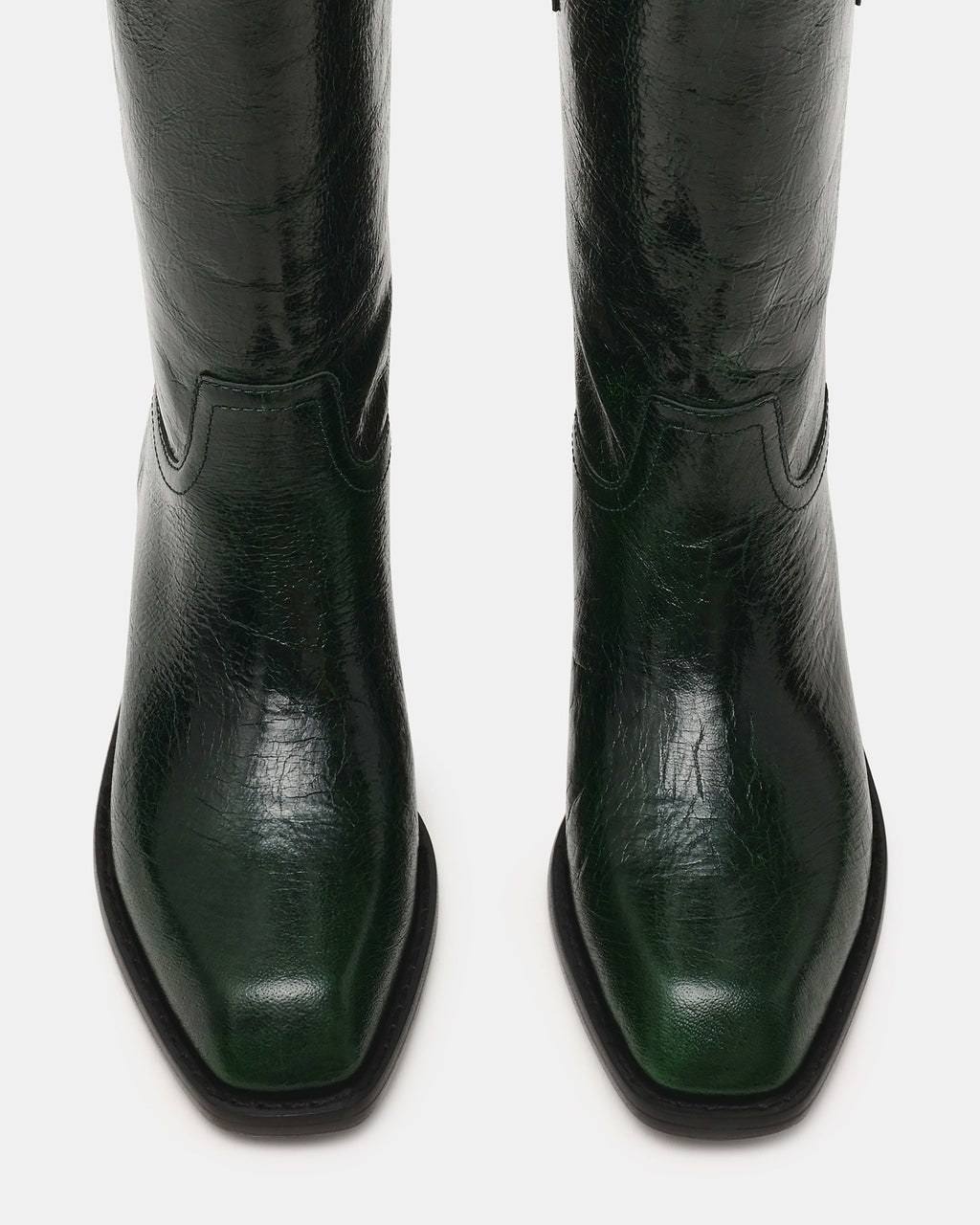 PRIMO DARK GREEN LEATHER