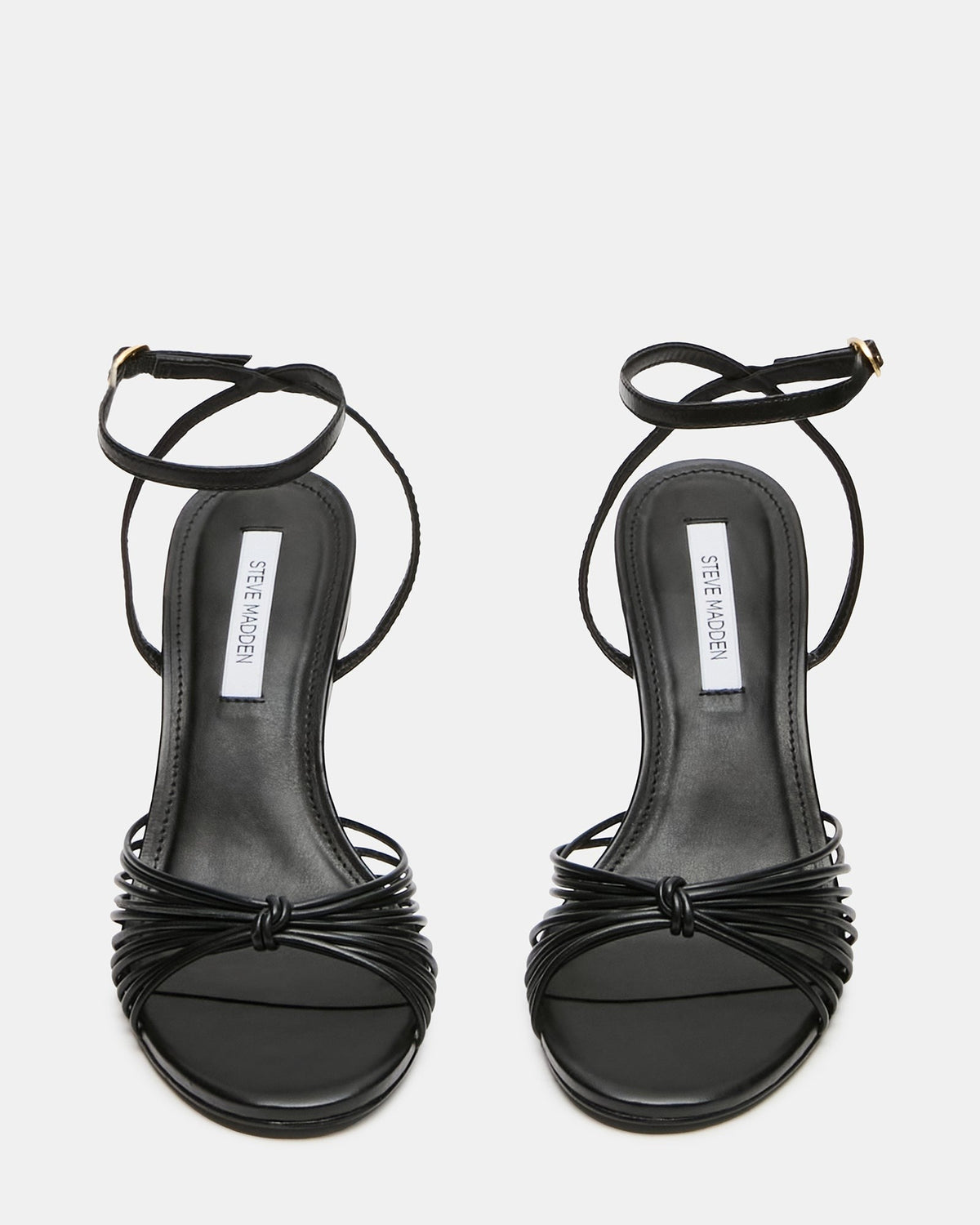SUKI BLACK LEATHER