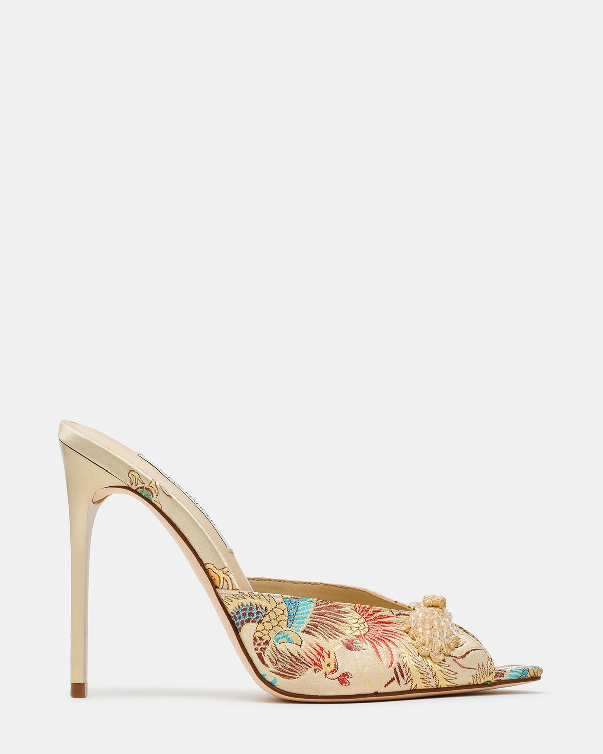 SIVANA CHAMPAGNE BROCADE
