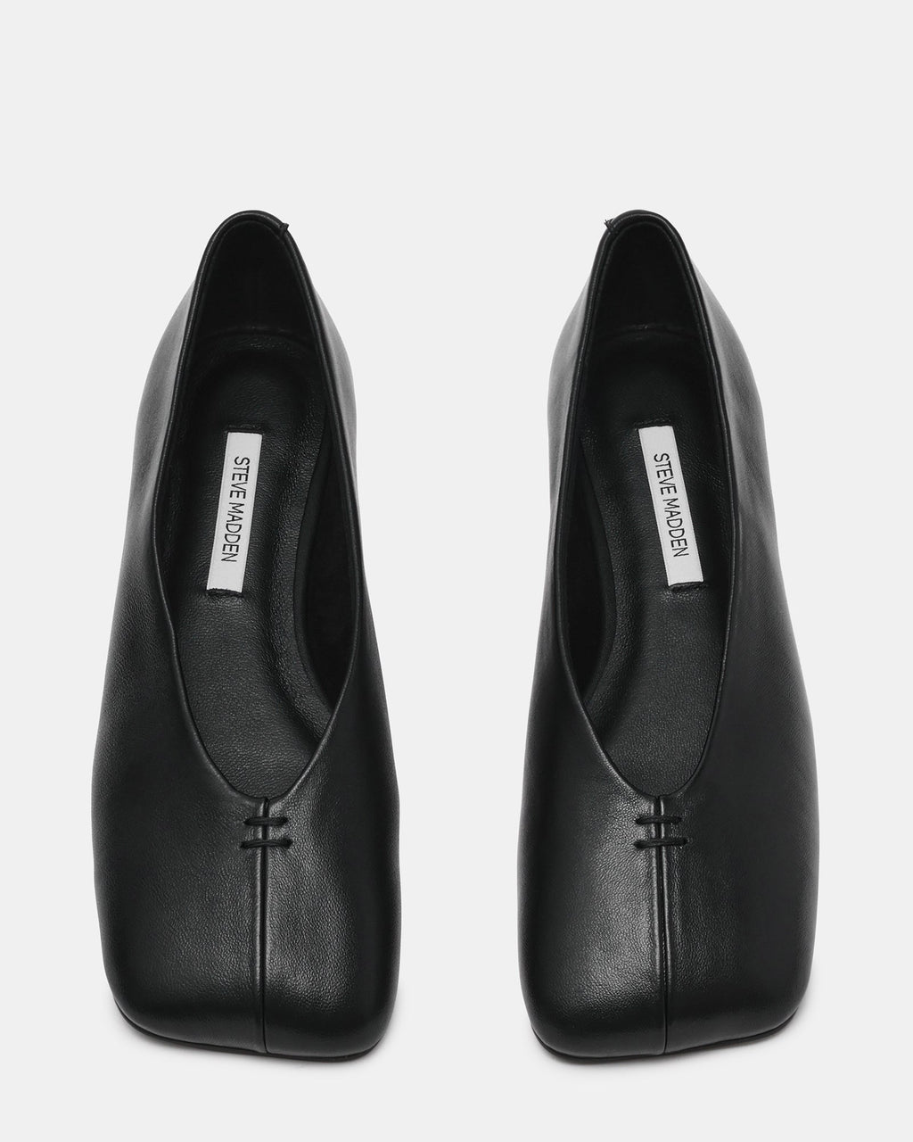 PASHA BLACK LEATHER