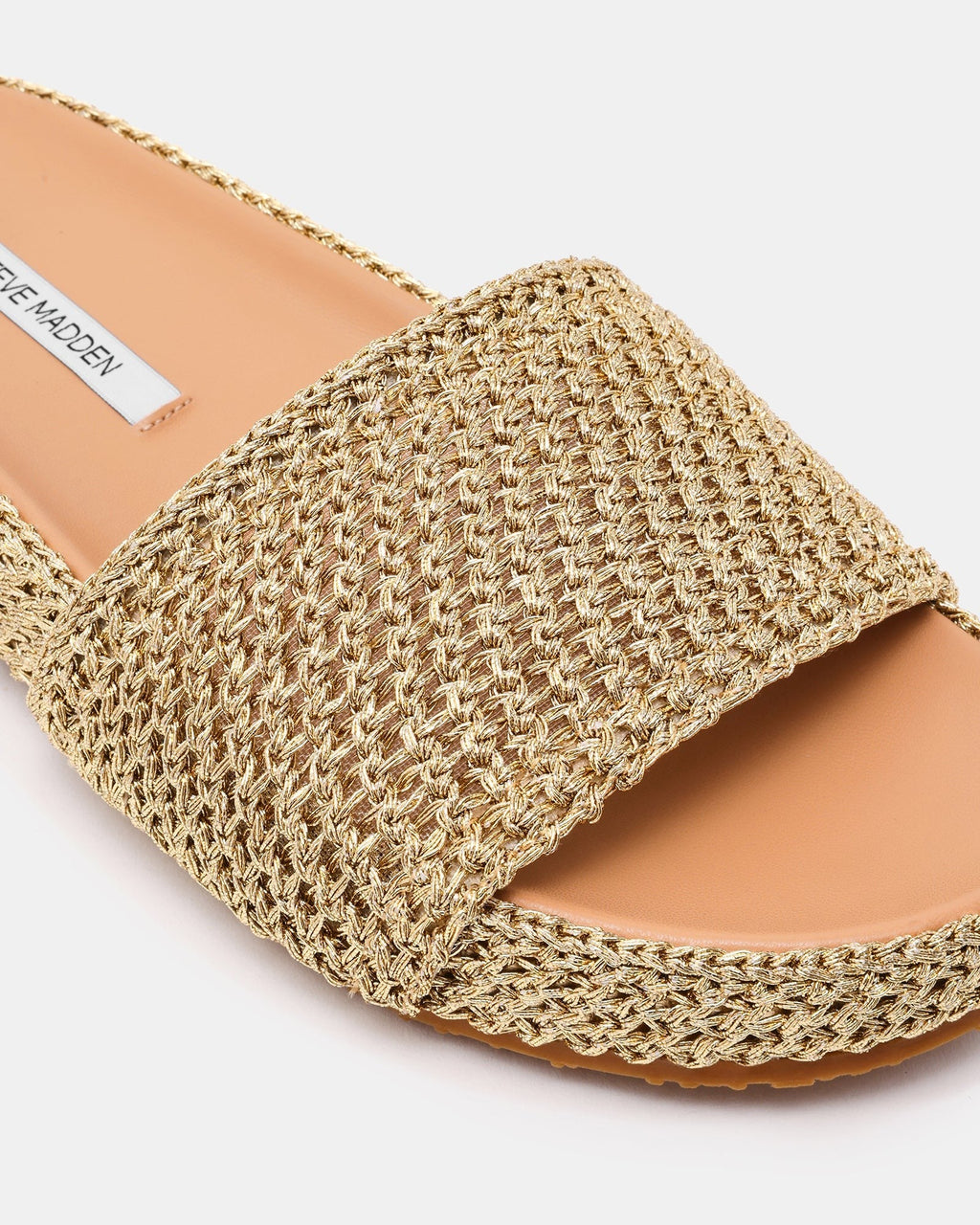 JEMMY GOLD RAFFIA