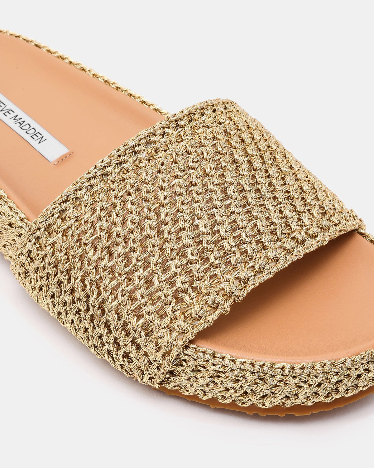 JEMMY GOLD RAFFIA