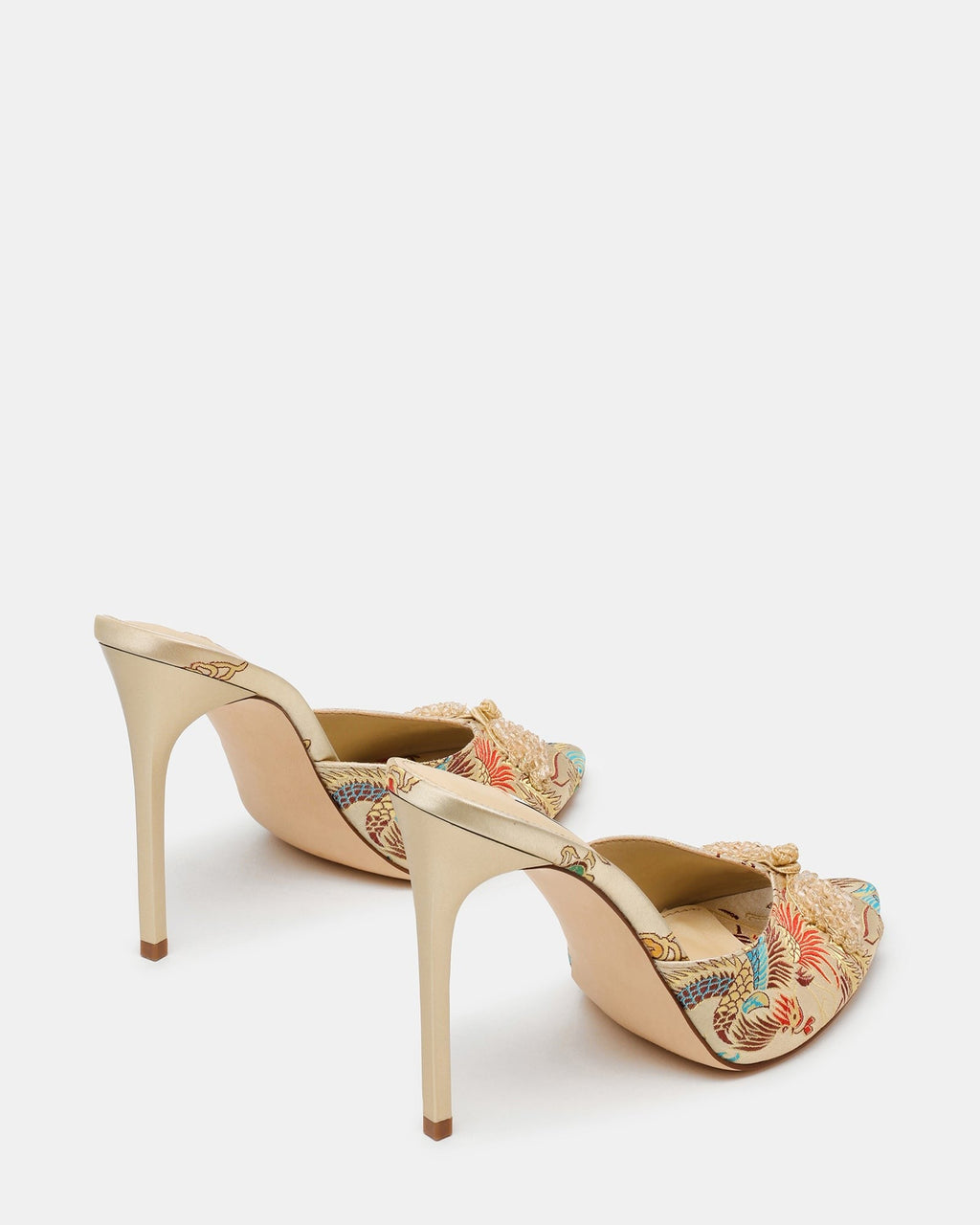 SIVANA CHAMPAGNE BROCADE