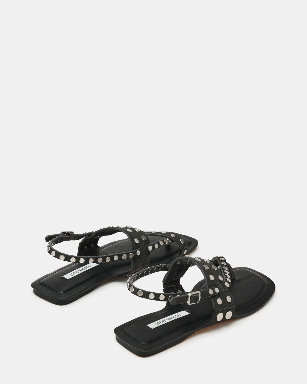KAELI DARK GREY SUEDE