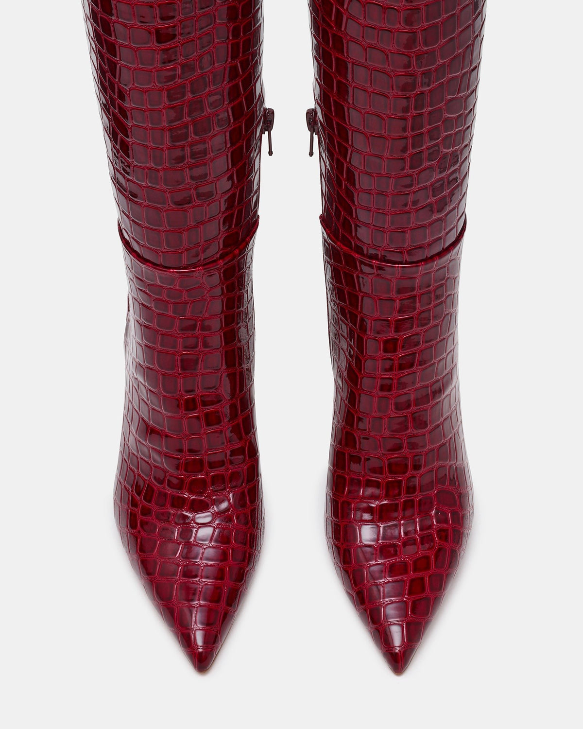 NITRO RED CROCODILE