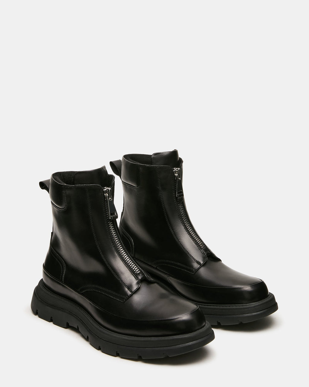 ROMARIO BLACK LEATHER