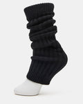 JAZZ LEGWARMERS BLACK
