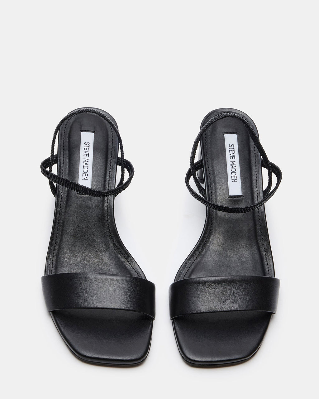 RIELLA BLACK LEATHER